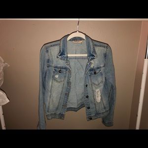 Jean jacket